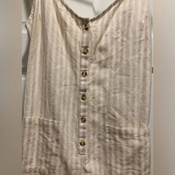 Billabong Romper Size Small - Picture 3 of 8